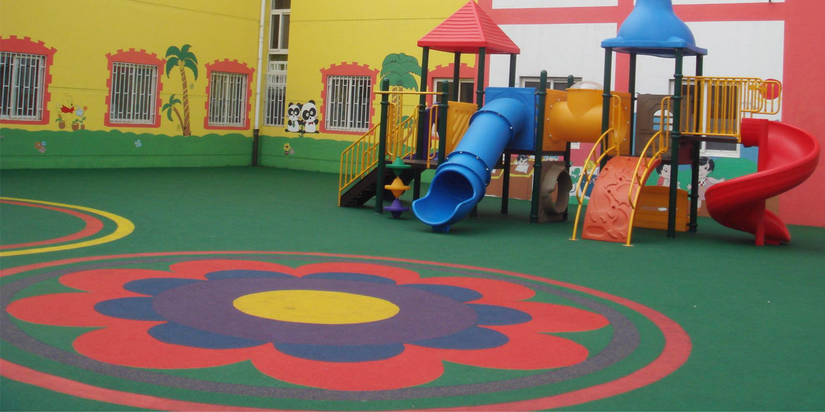 学校操场应用案例